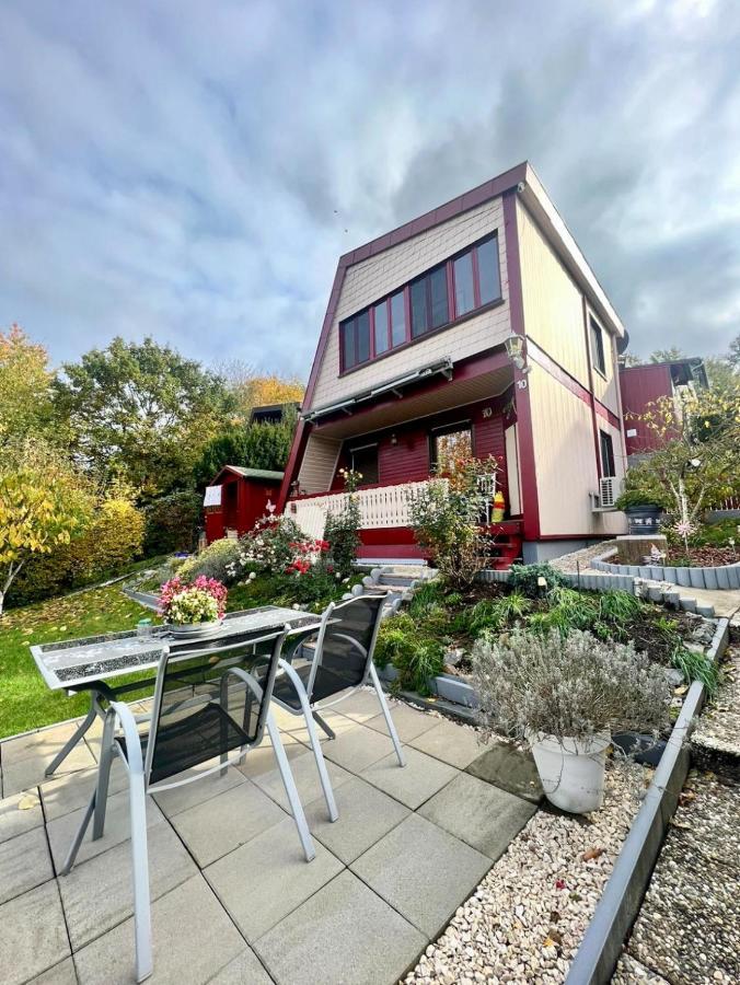 Ferienhaus Veronika Odenwald Brensbach Exterior photo